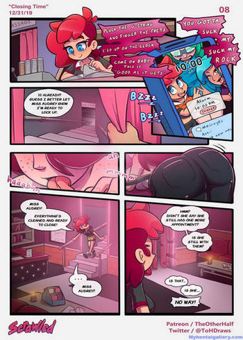 Cover of Scrawled 1